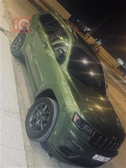 جيب جراند شيروكي